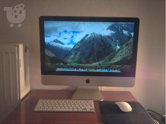 PoulaTo: Imac 21.5
